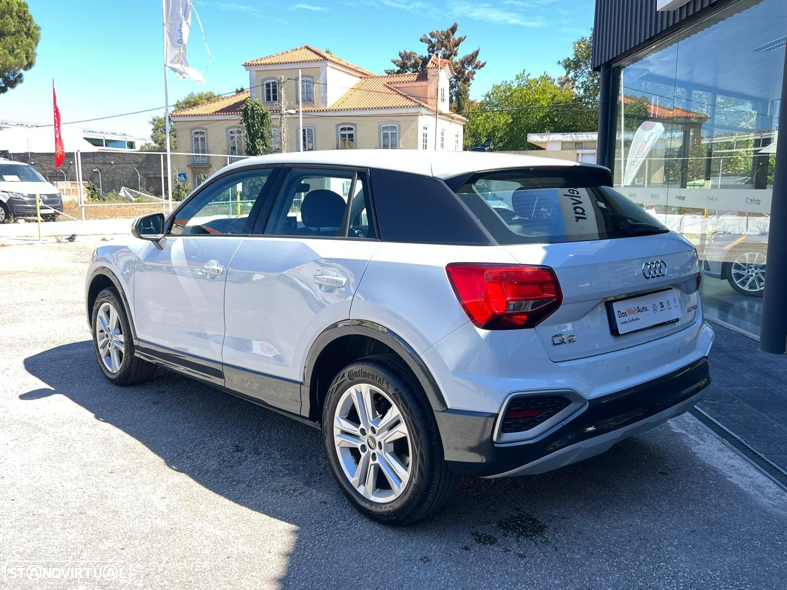 Audi Q2 30 TFSI Advanced - 2