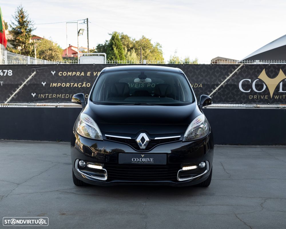 Renault Scénic 1.6 dCi Bose Edtion SS - 5