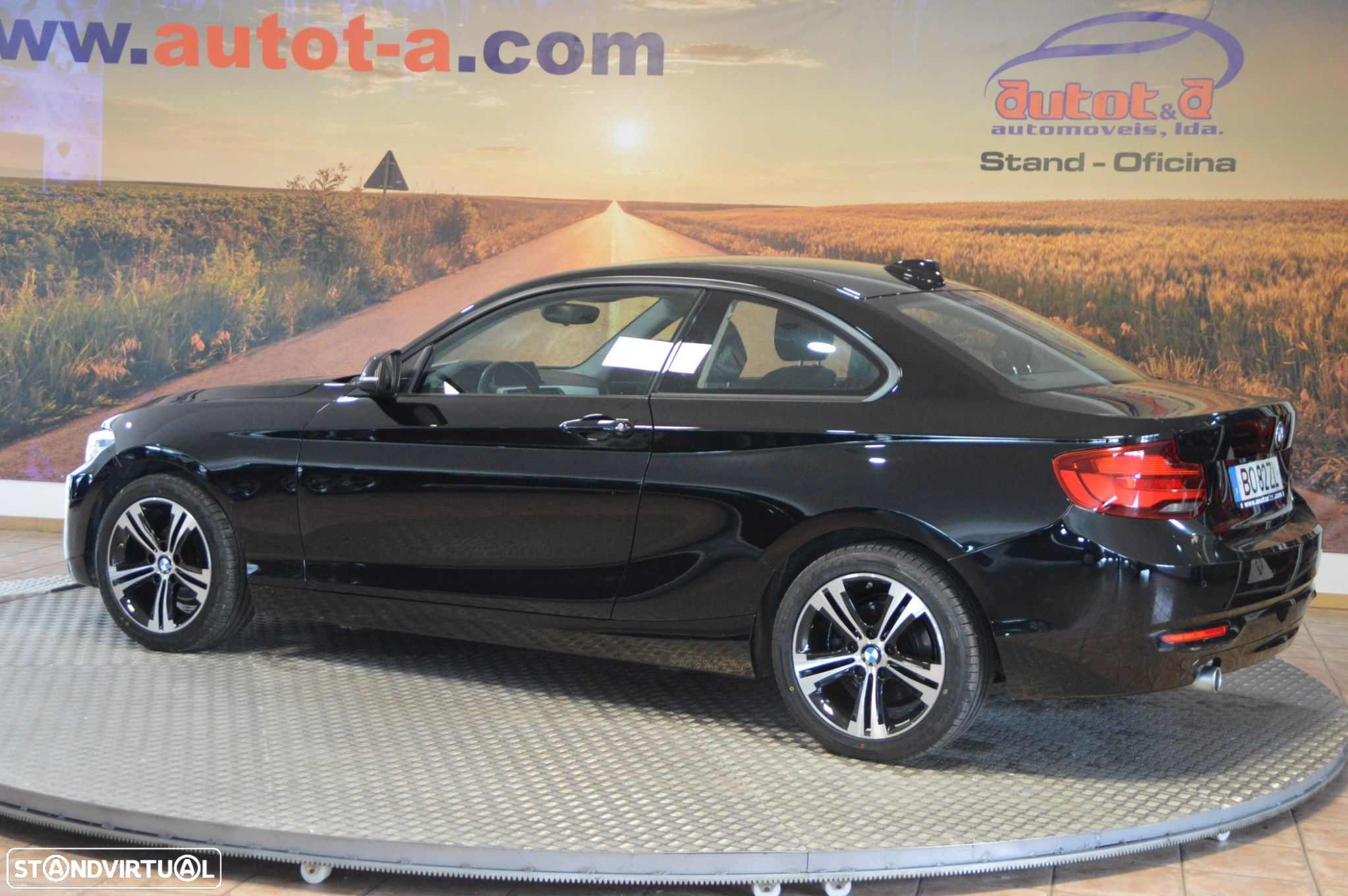 BMW 218 d Coupe Advantage - 3