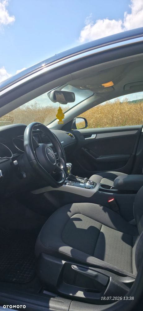 Audi A5 Sportback 2.0 TDI quattro DPF S tronic - 5