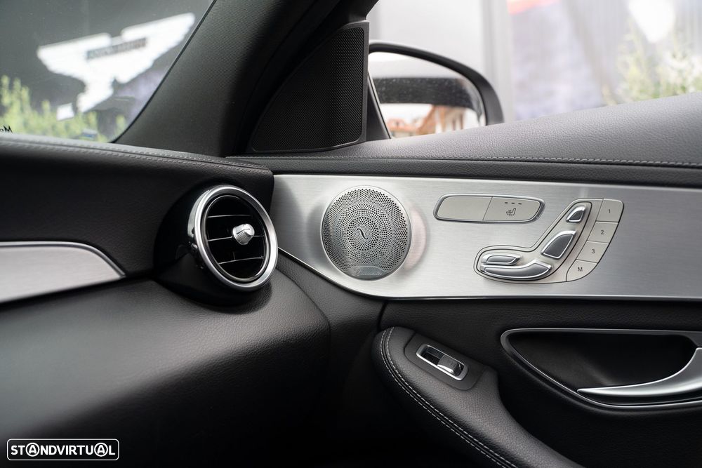 Mercedes-Benz C 200 d AMG Line - 57