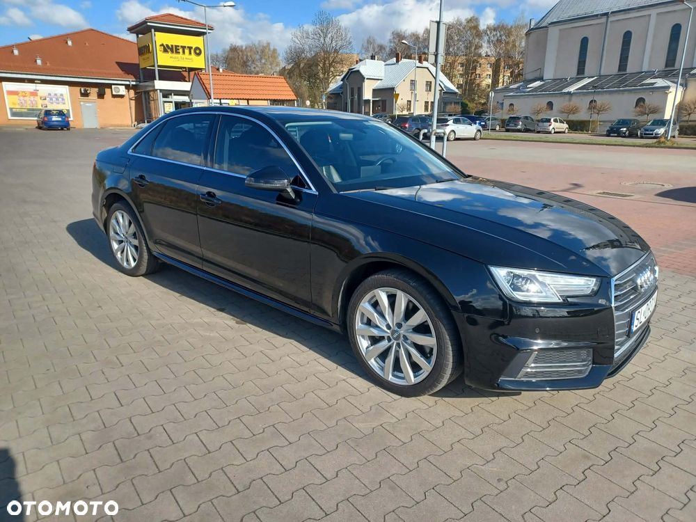 Audi A4 Limousine 2.0 TFSI quattro S tronic design - 15