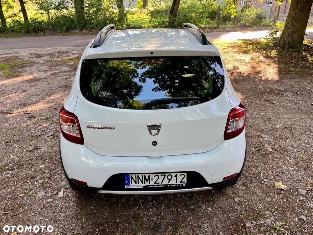 Dacia Sandero Stepway TCe 90 (S&S) Prestige - 18
