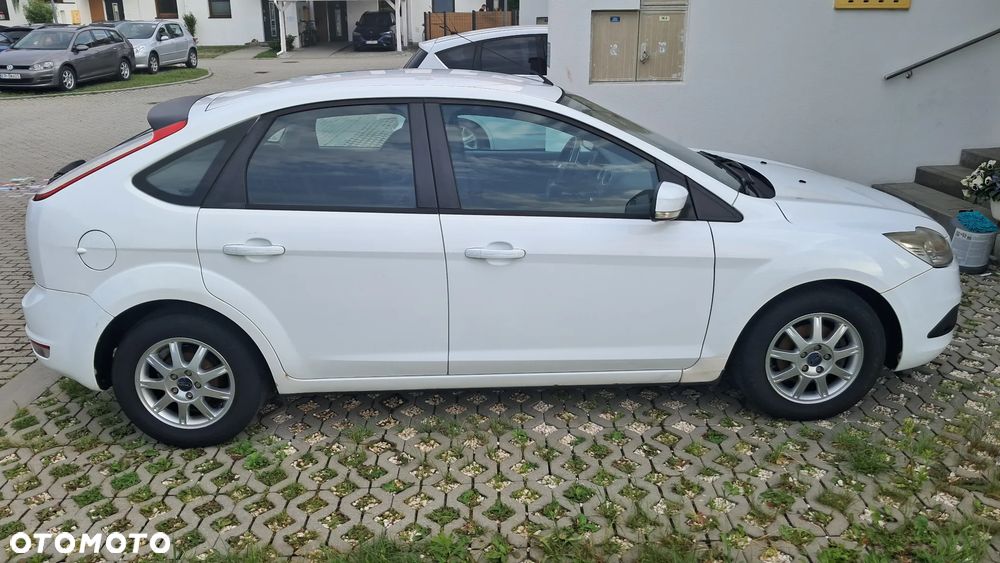 Ford Focus 1.6 TDCi Trend - 9
