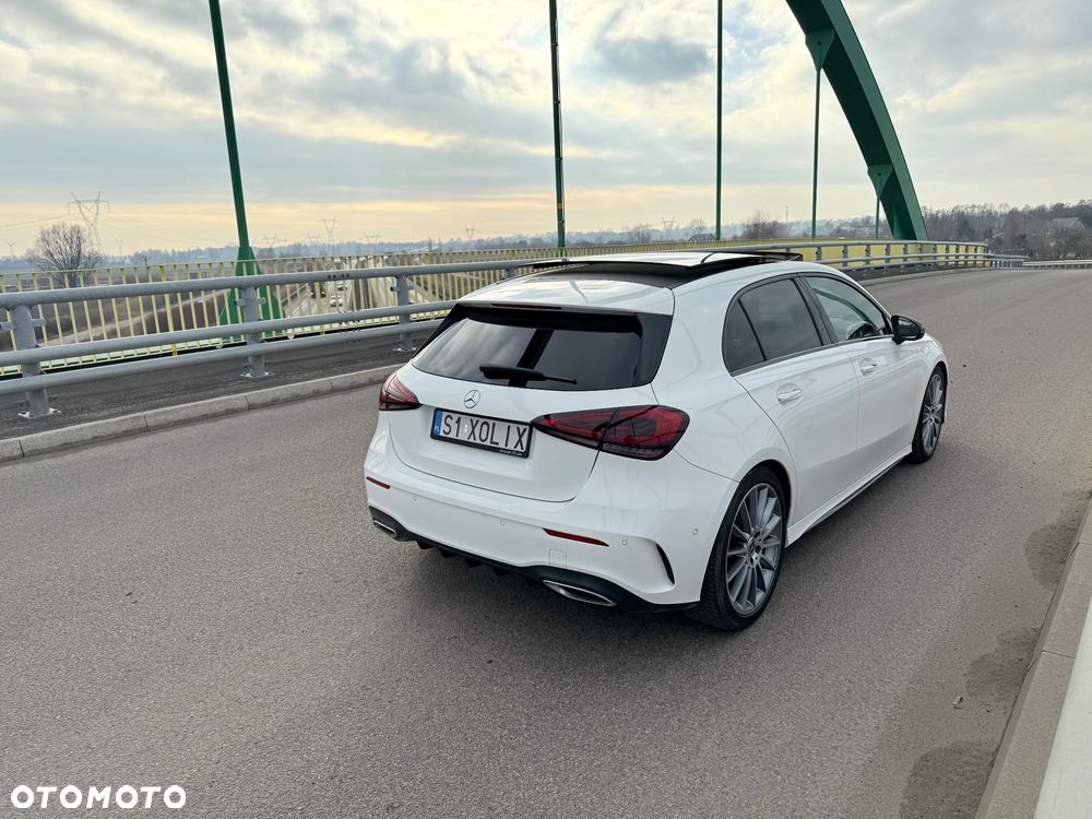 Mercedes-Benz A-Class 2019 photo 4