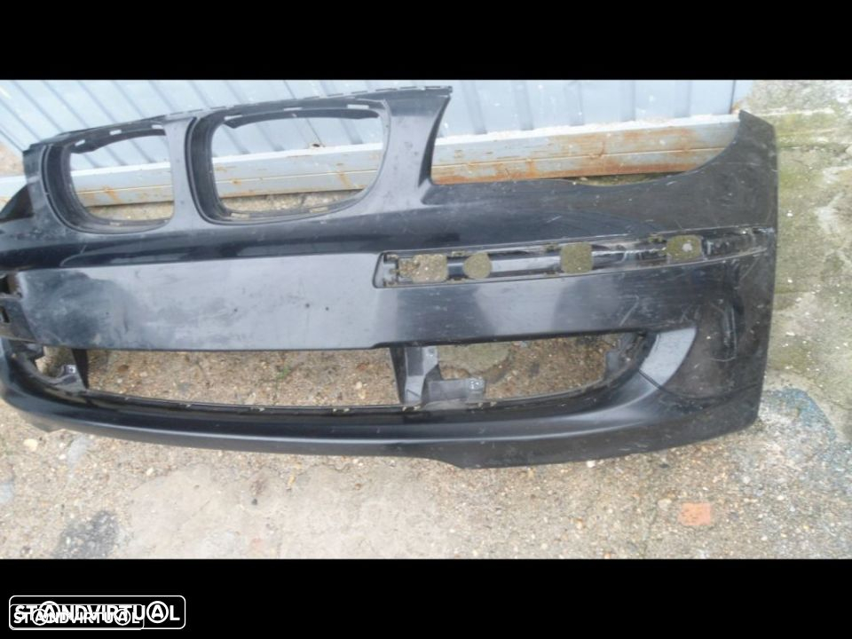 parachoque bmw e87 - 3