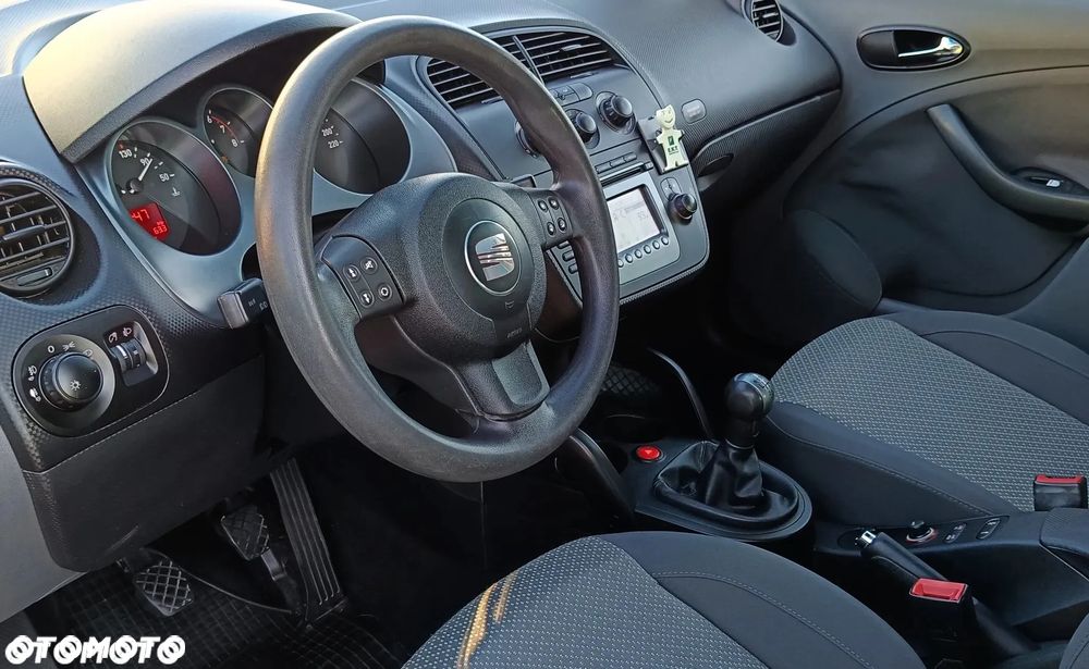 Seat Altea 1.6 Sport Limited - 25