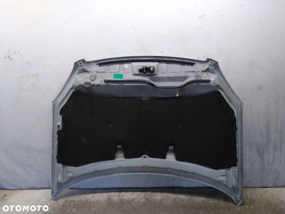 + MASKA POKRYWA SILNIKA NISSAN QASHQAI J10 K54 SREBRNA - 4