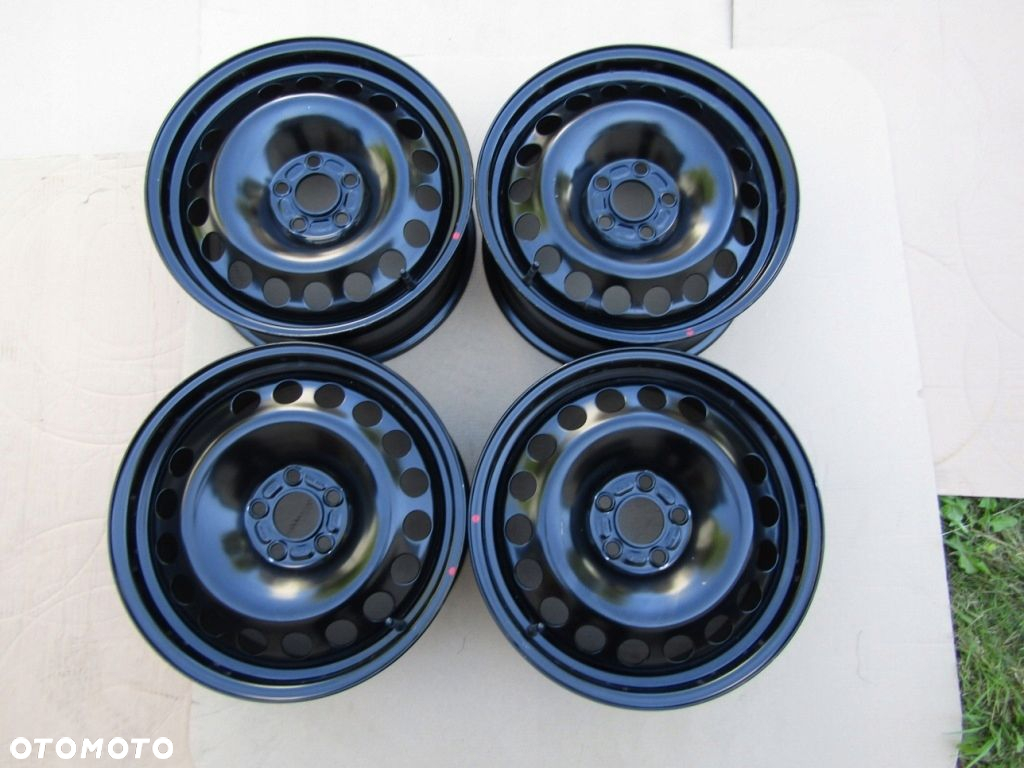 4x Felgi 17 Ford S-MAX Galaxy II Volvo V60 V70 S80 XC70  czujniki TPMS - 5