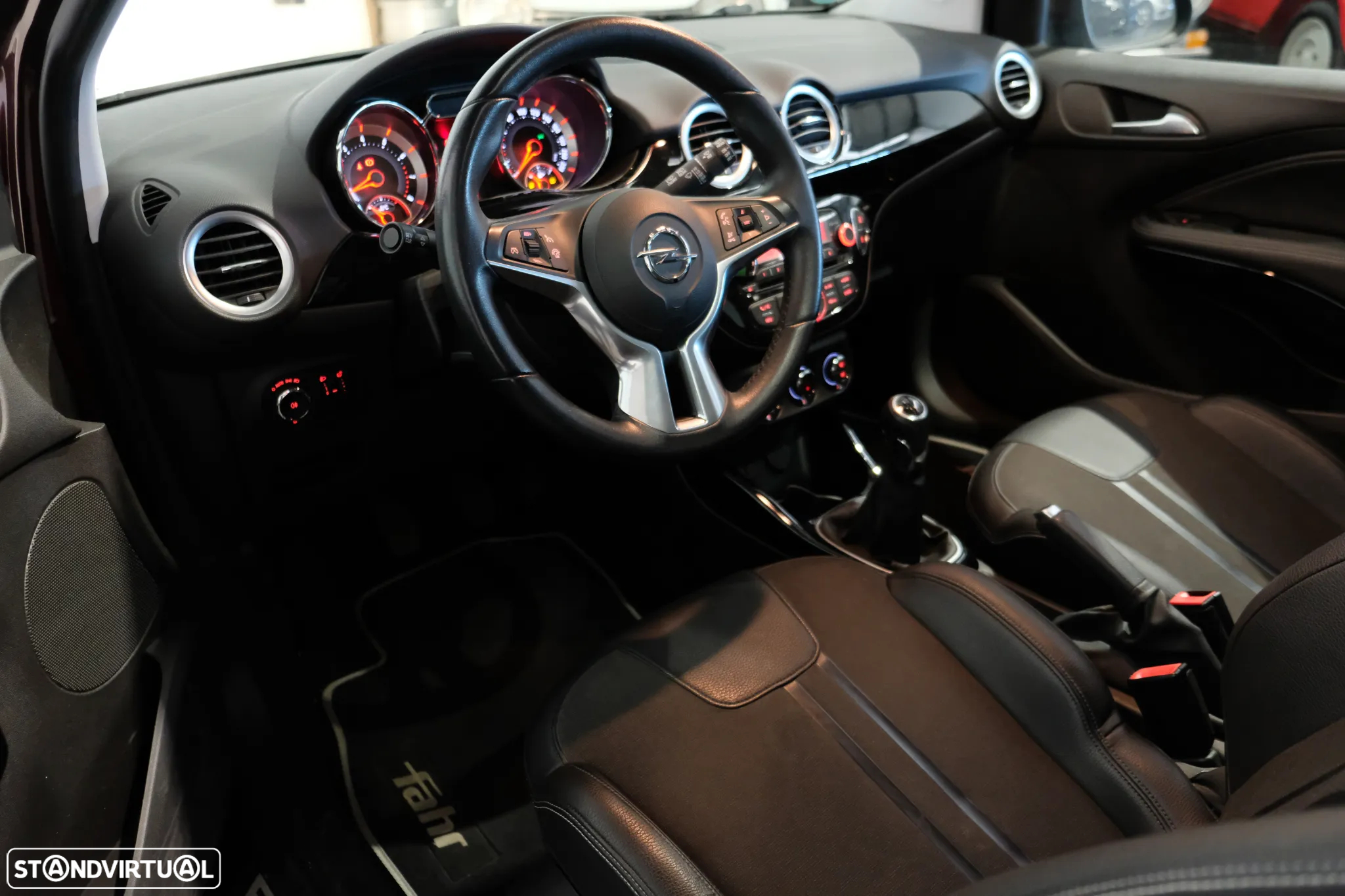 Opel Adam 1.4 Slam - 11