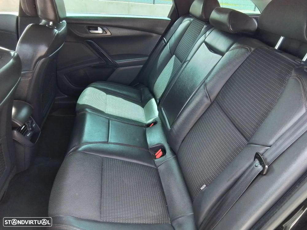 Peugeot 508 RXH 2.0 HDi Hybrid4 2-Tronic - 27