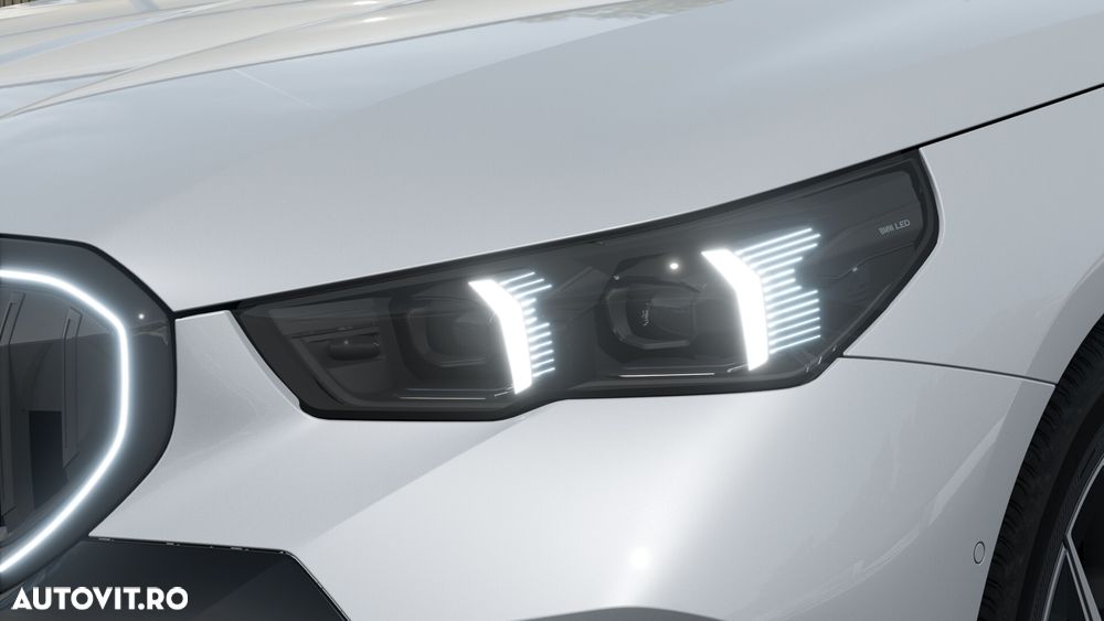 BMW Seria 5 520d xDrive AT MHEV - 11