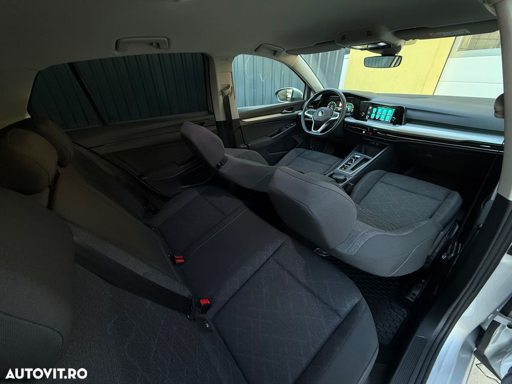 Volkswagen Golf 1.5 eTSI ACT DSG MHEV Life - 7