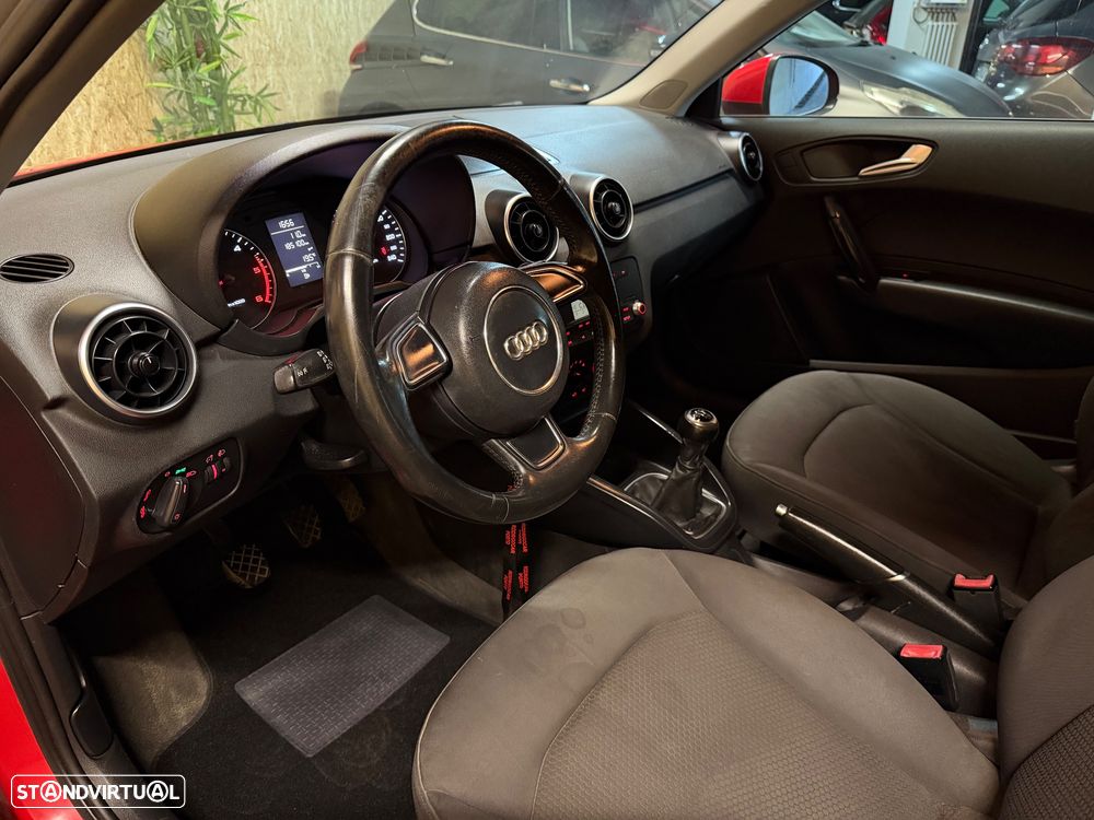 Audi A1 1.6 TDI Advance - 7