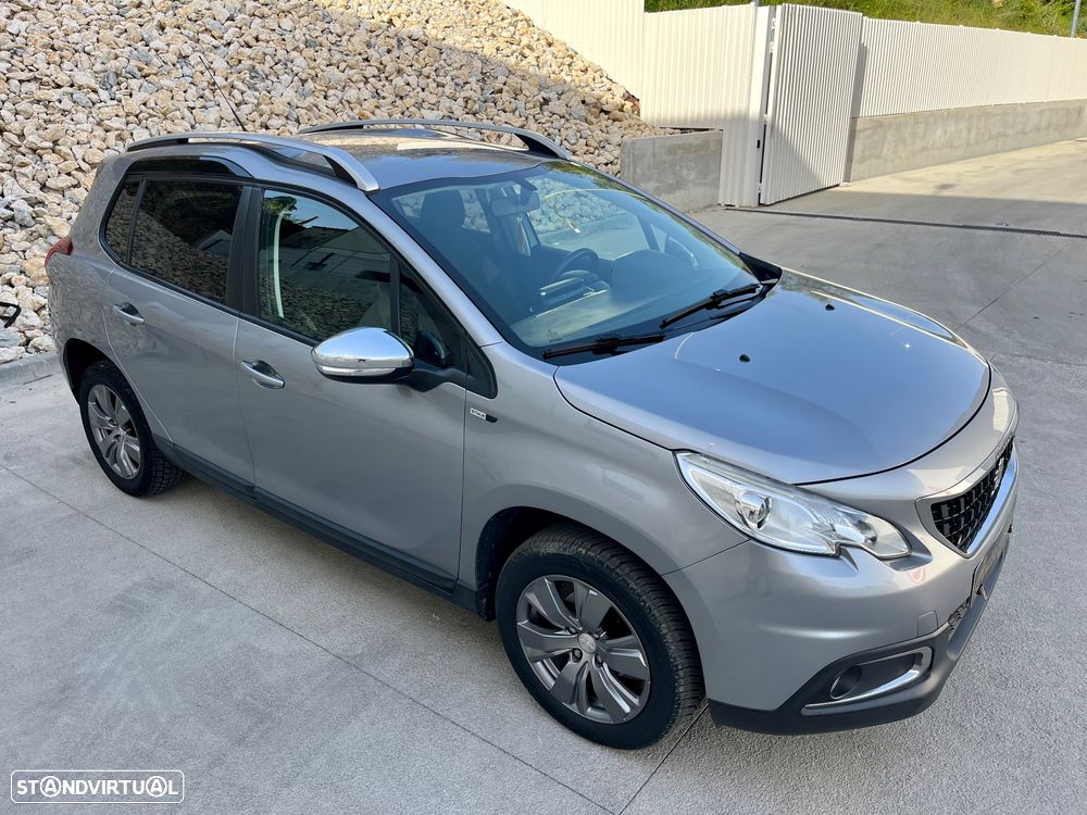 Peugeot 2008 PureTech 82 Style - 15