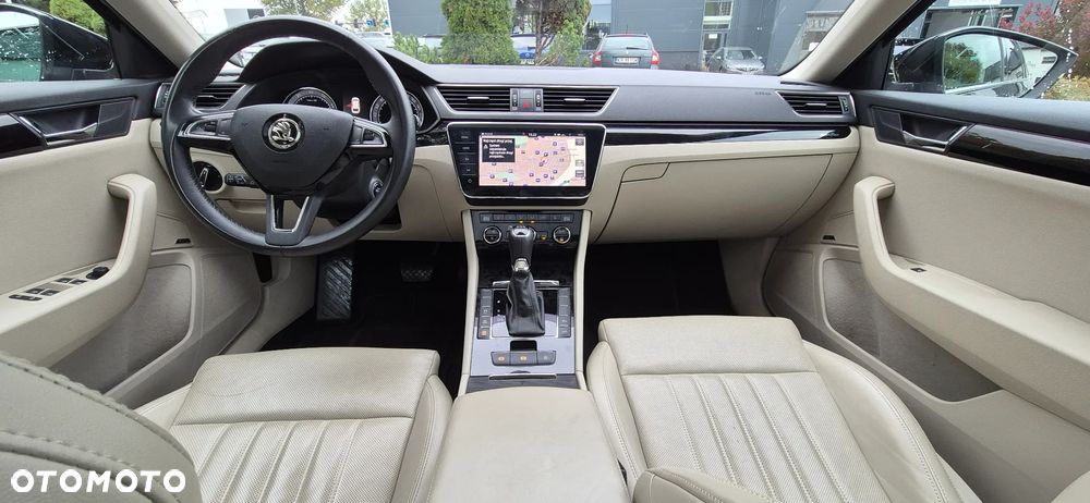 Skoda Superb 2.0 TSI L&K DSG - 7