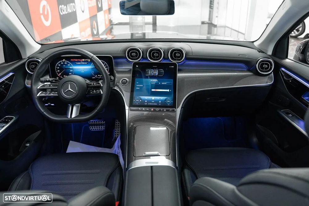 Mercedes-Benz GLC 300 de 4Matic - 18