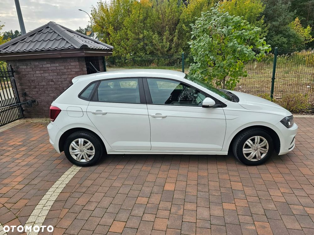 Volkswagen Polo 2018 photo 5