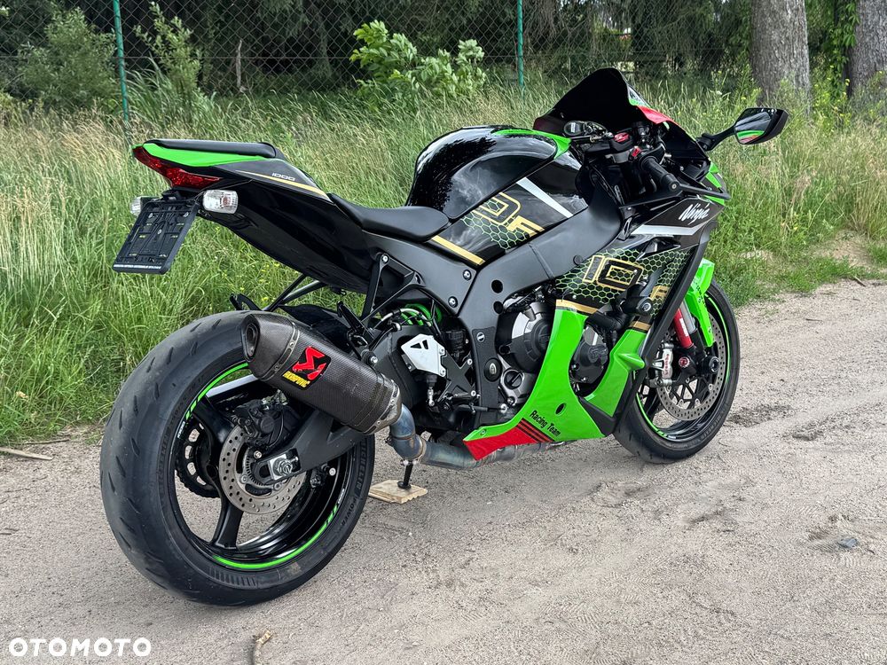 Kawasaki Ninja - 3