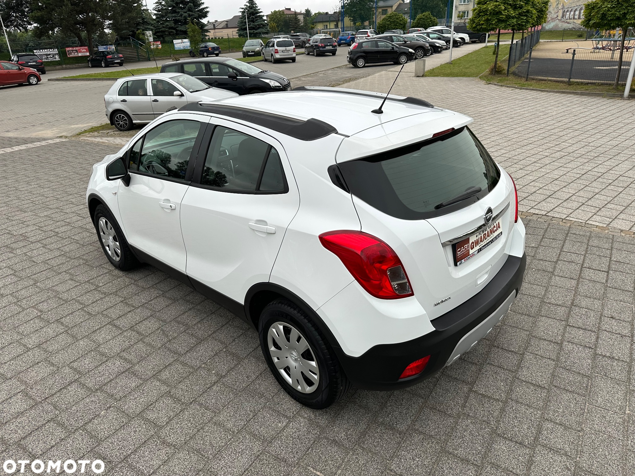 Opel Mokka 1.6 Active S&S - 25