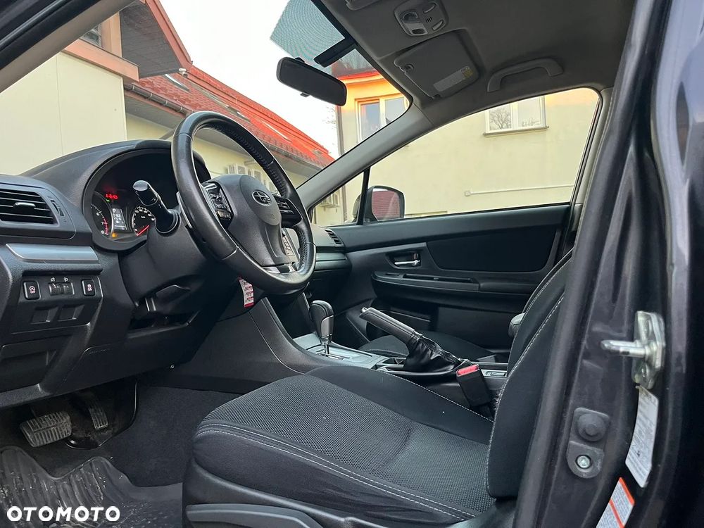 Subaru XV 2.0i Lineartronic Exclusive - 7