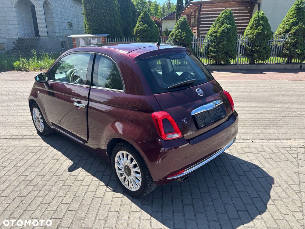 Fiat 500 1.2 Riva - 4