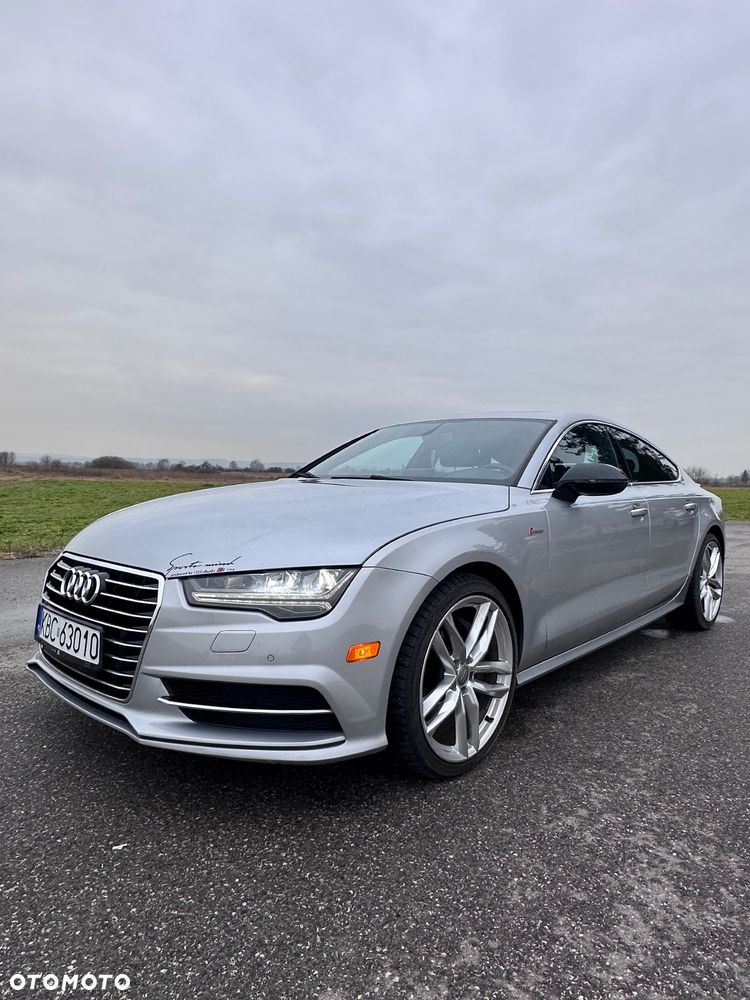 Audi A7 Sportback - 1