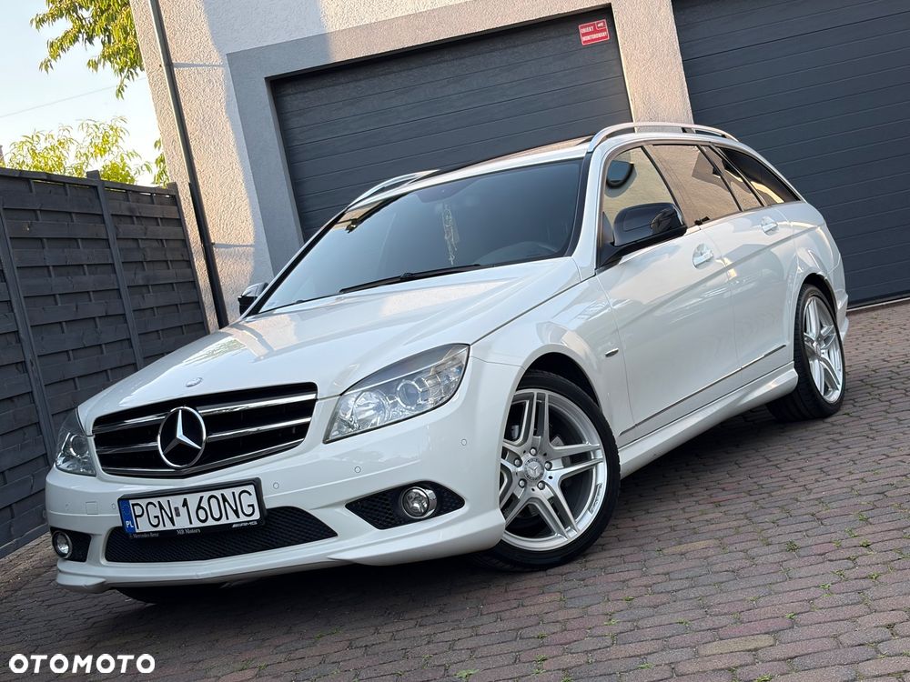 Mercedes-Benz Klasa C - 3