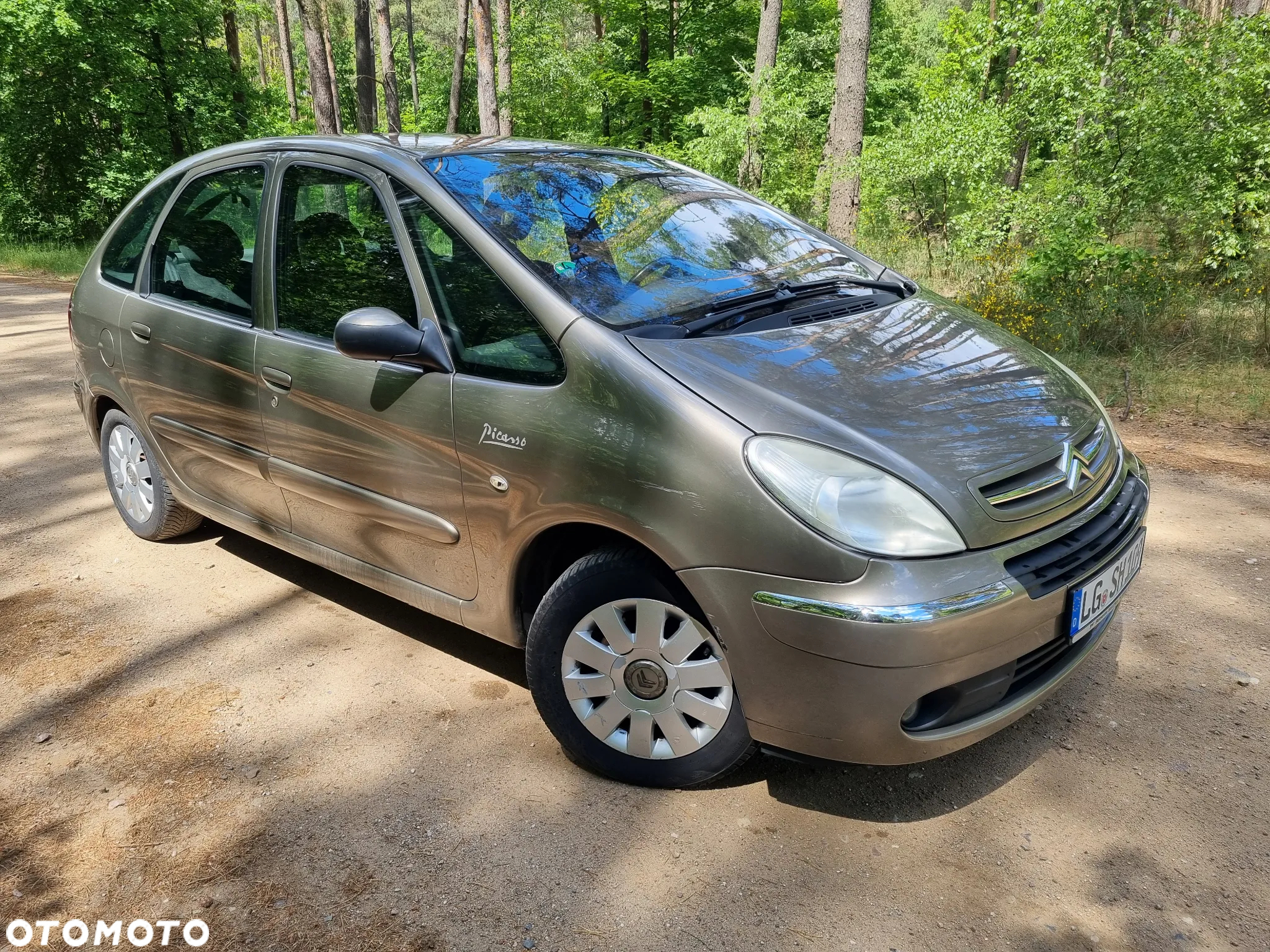 Citroën Xsara Picasso - 25