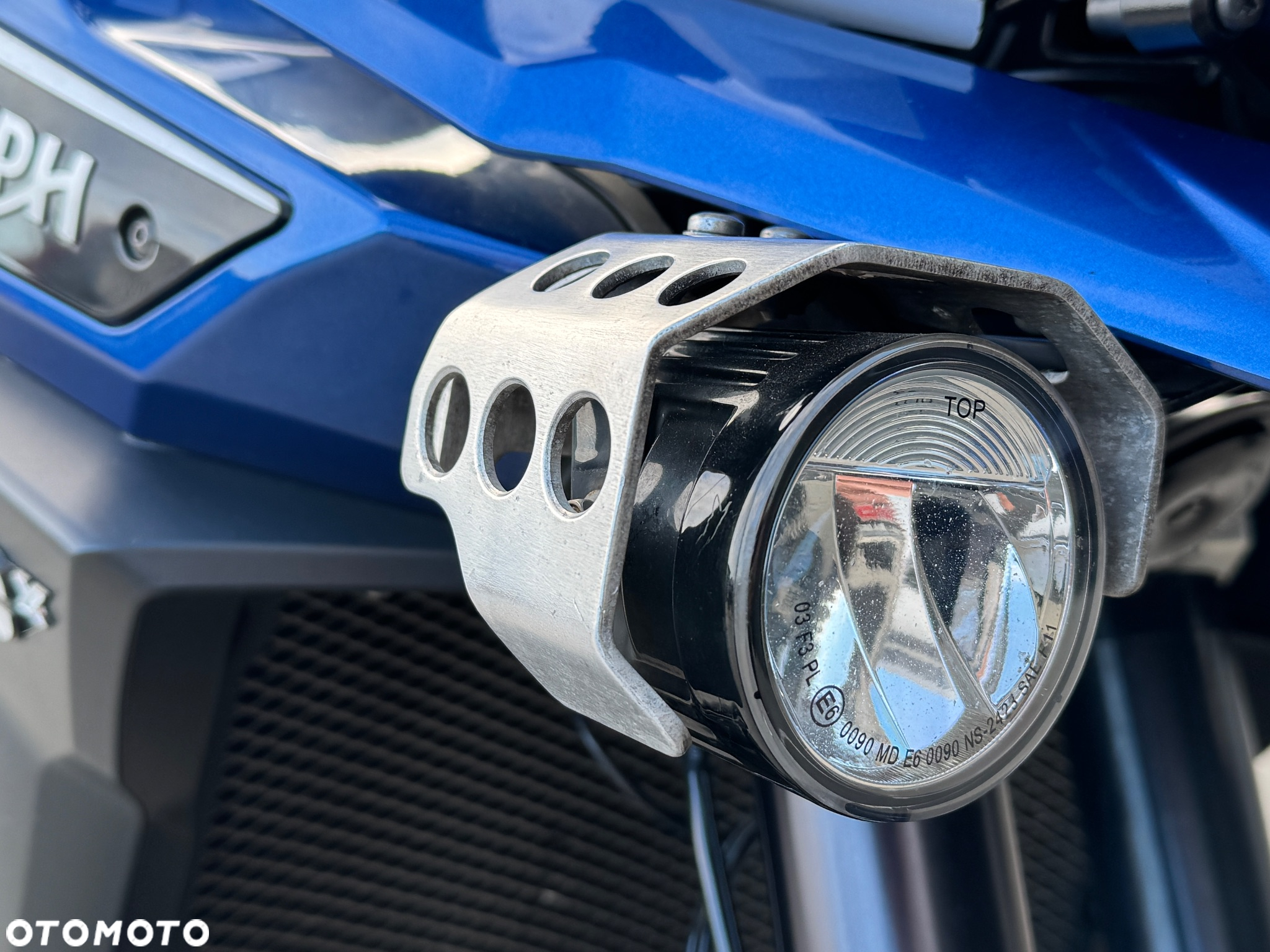 Triumph Tiger - 13