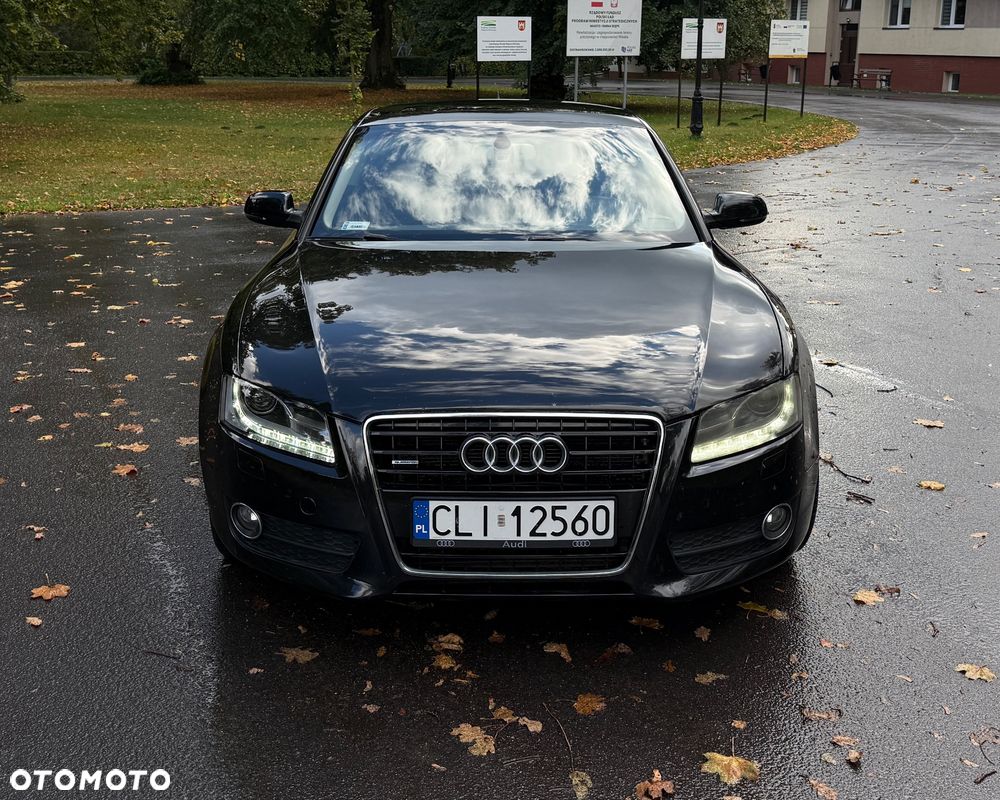 Audi A5 Coupé - 7