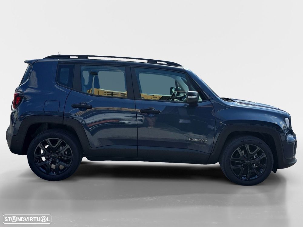 Jeep Renegade 1.5 TG e-Hybrid Limited DCT - 6