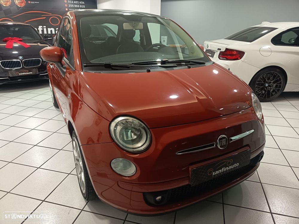 Fiat 500 1.3 16V Multijet Pop - 7
