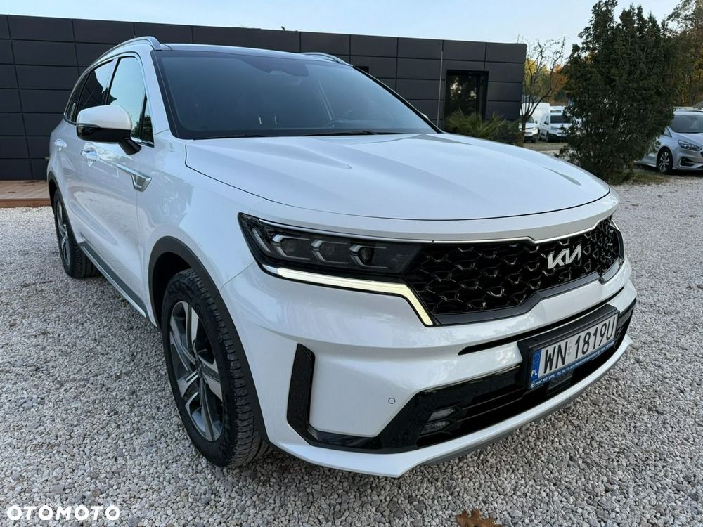 Kia Sorento 2023