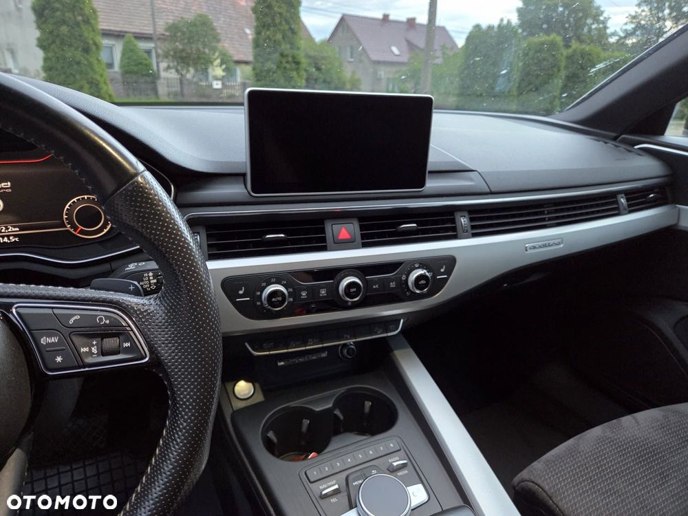 Audi A4 Allroad 3.0 TDI S tronic - 12