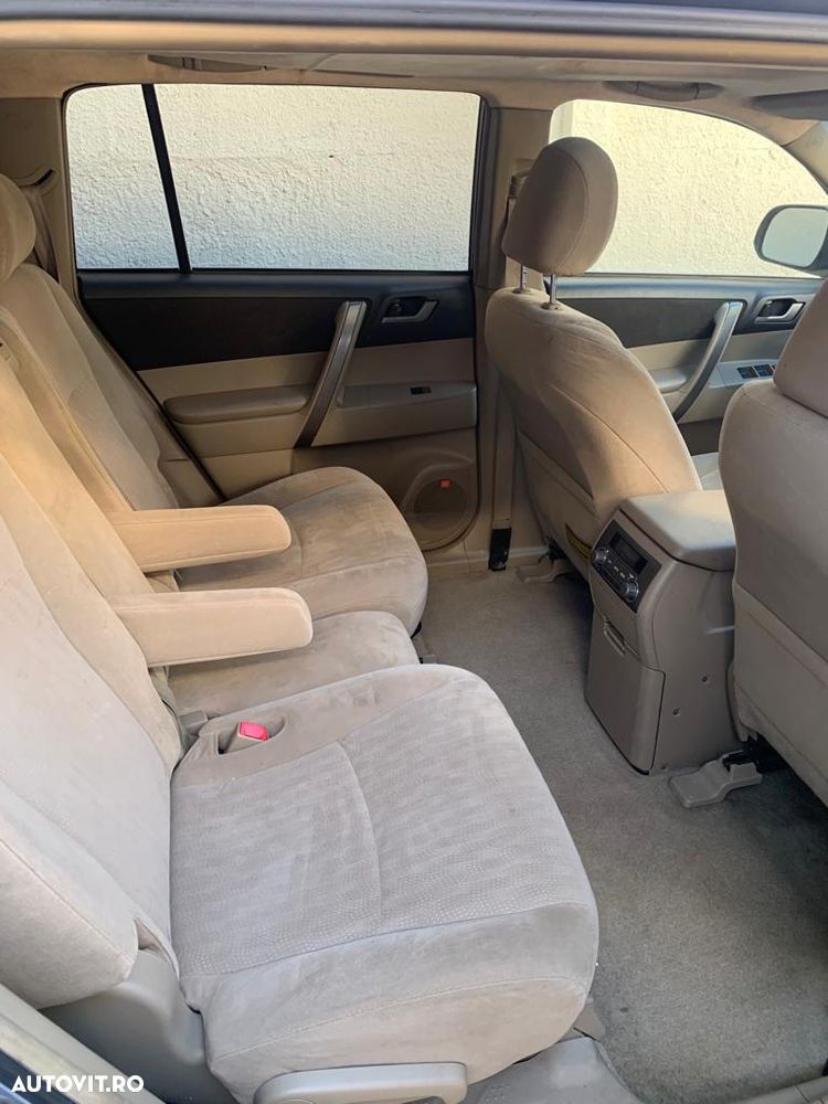 Toyota Highlander - 6