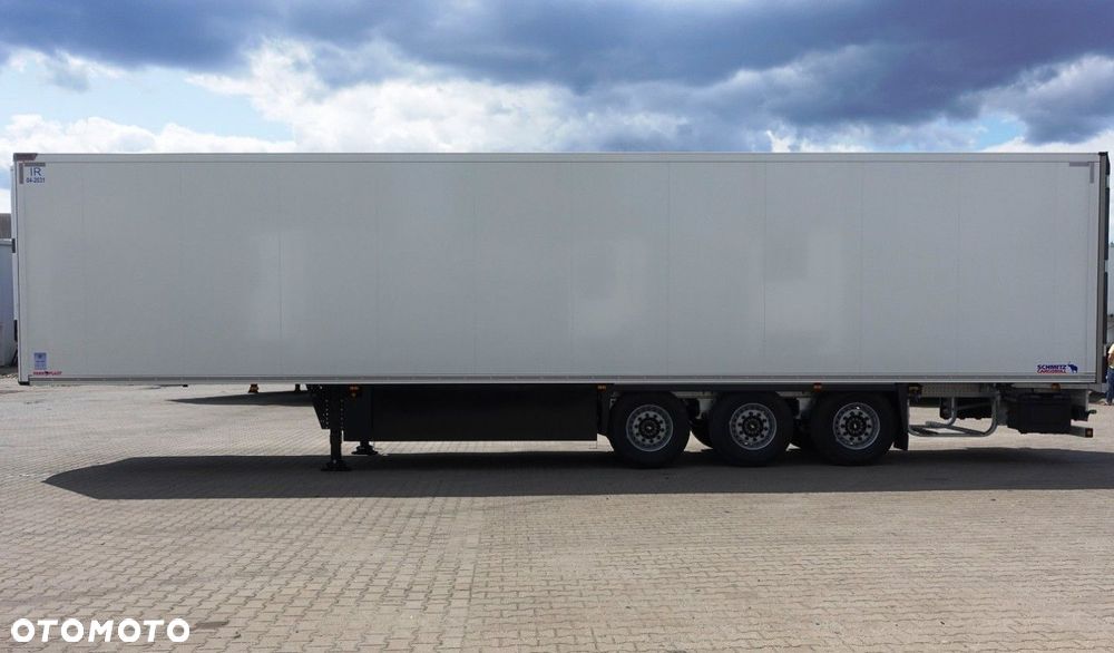 Schmitz Cargobull SKO 24/L 13.4 FP COOL V7 - 11
