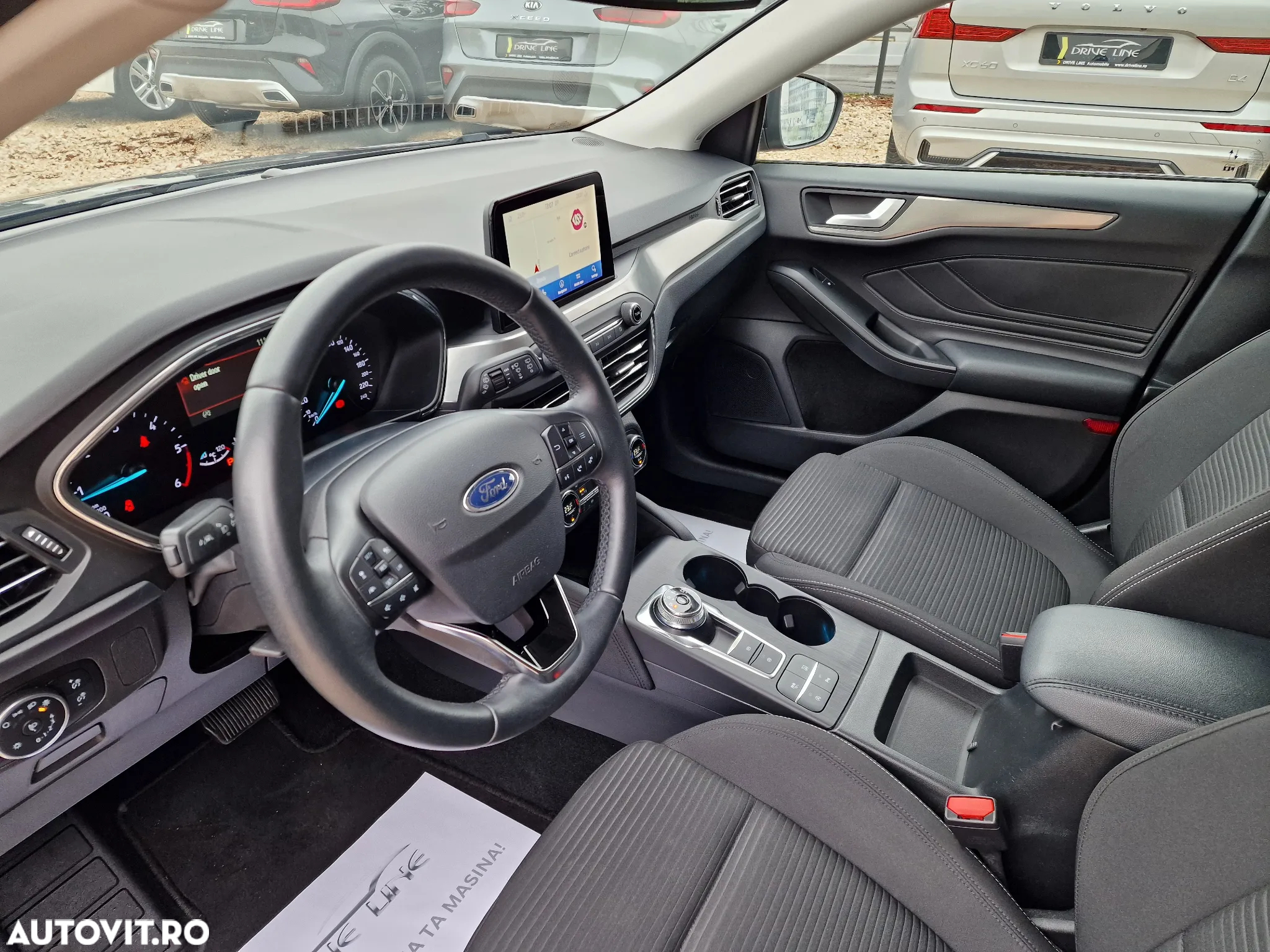 Ford Focus 2.0 EcoBlue Titanium - 9