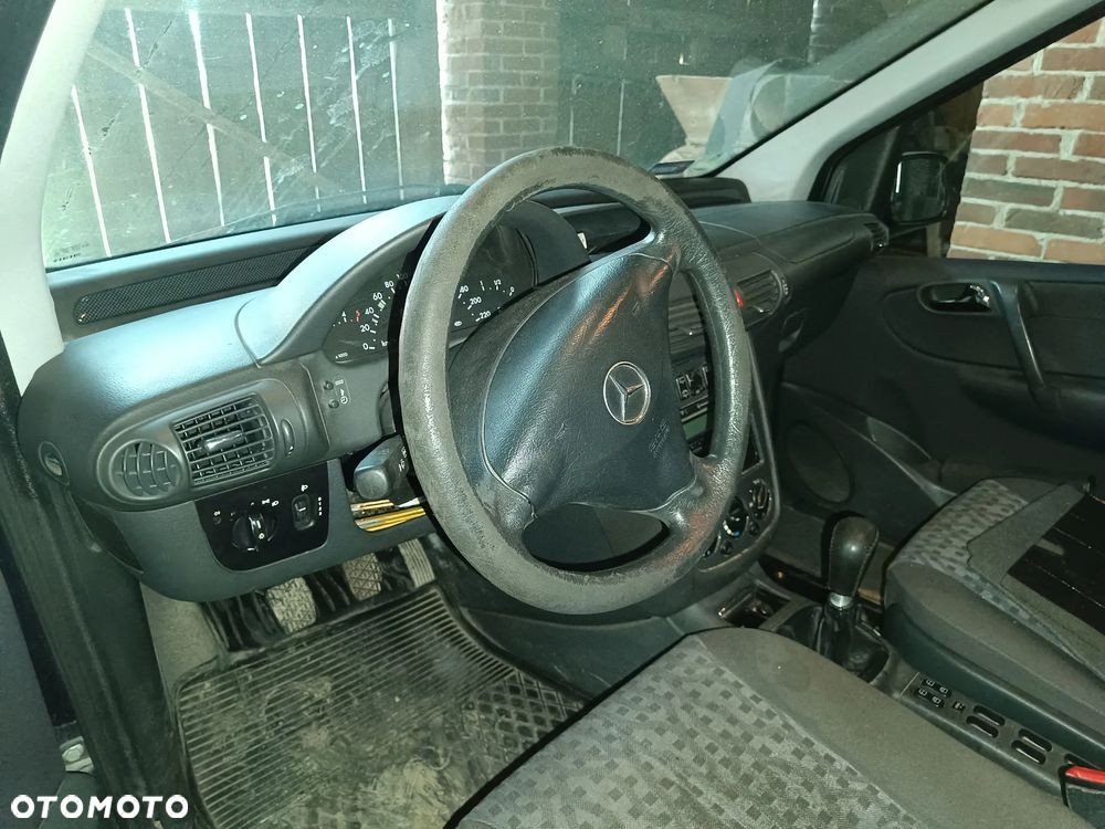 Mercedes-Benz Vaneo 1.7 CDI Trend - 17