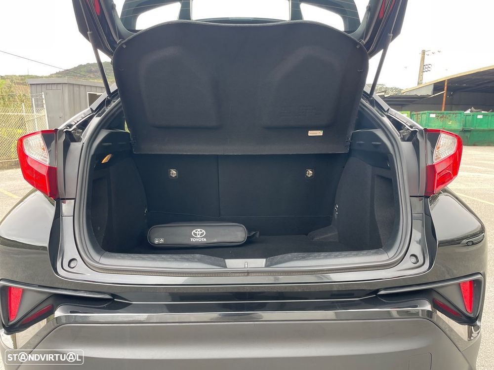 Toyota C-HR 1.8 HSD Comfort - 11