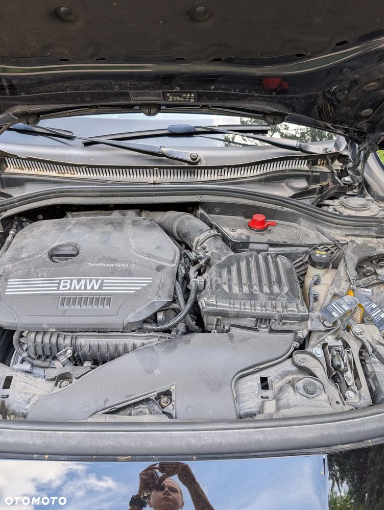 BMW Seria 2 218i Advantage - 12