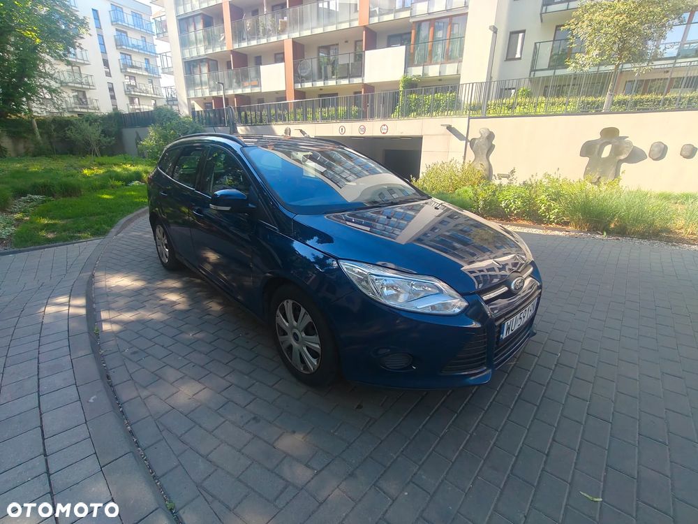Ford Focus 1.6 TDCi ECOnetic 88g Start-Stopp-System Trend - 2
