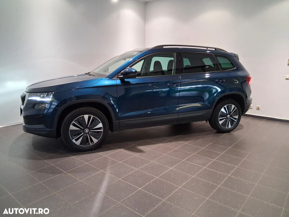 Skoda Karoq 1.5 TSI DSG Style - 2