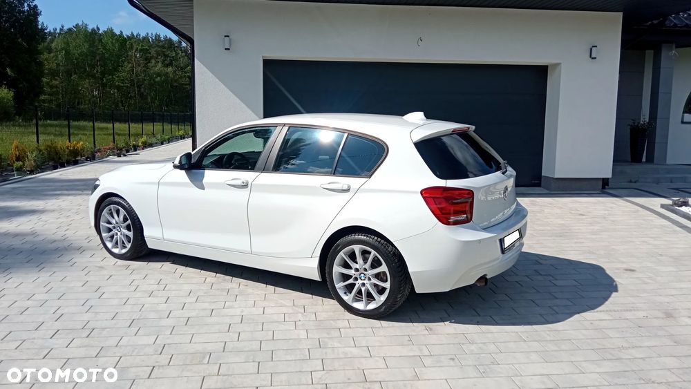 BMW Seria 1 114i - 6