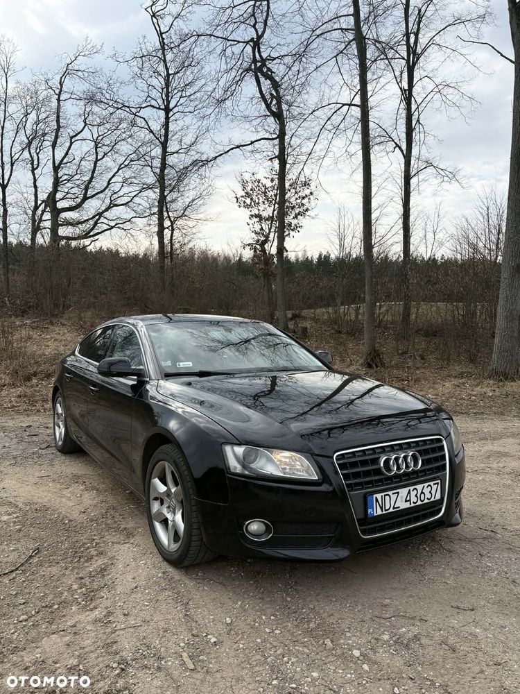 Audi A5 Sportback - 1
