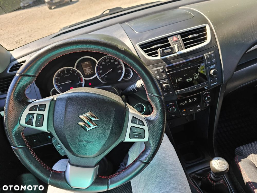 Suzuki Swift - 7