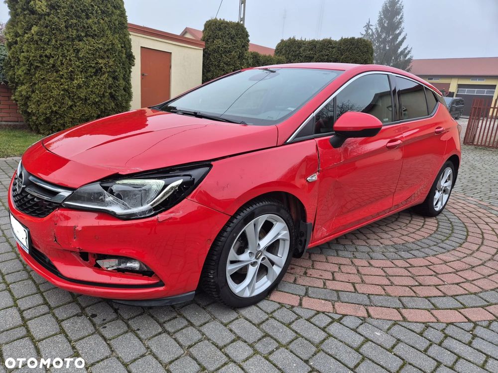 Opel Astra 1.4 T Elite S&S - 2
