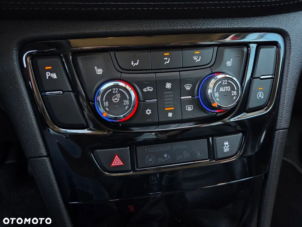 Opel Mokka X 1.4 ECOTEC Start/Stop Design Line - 26