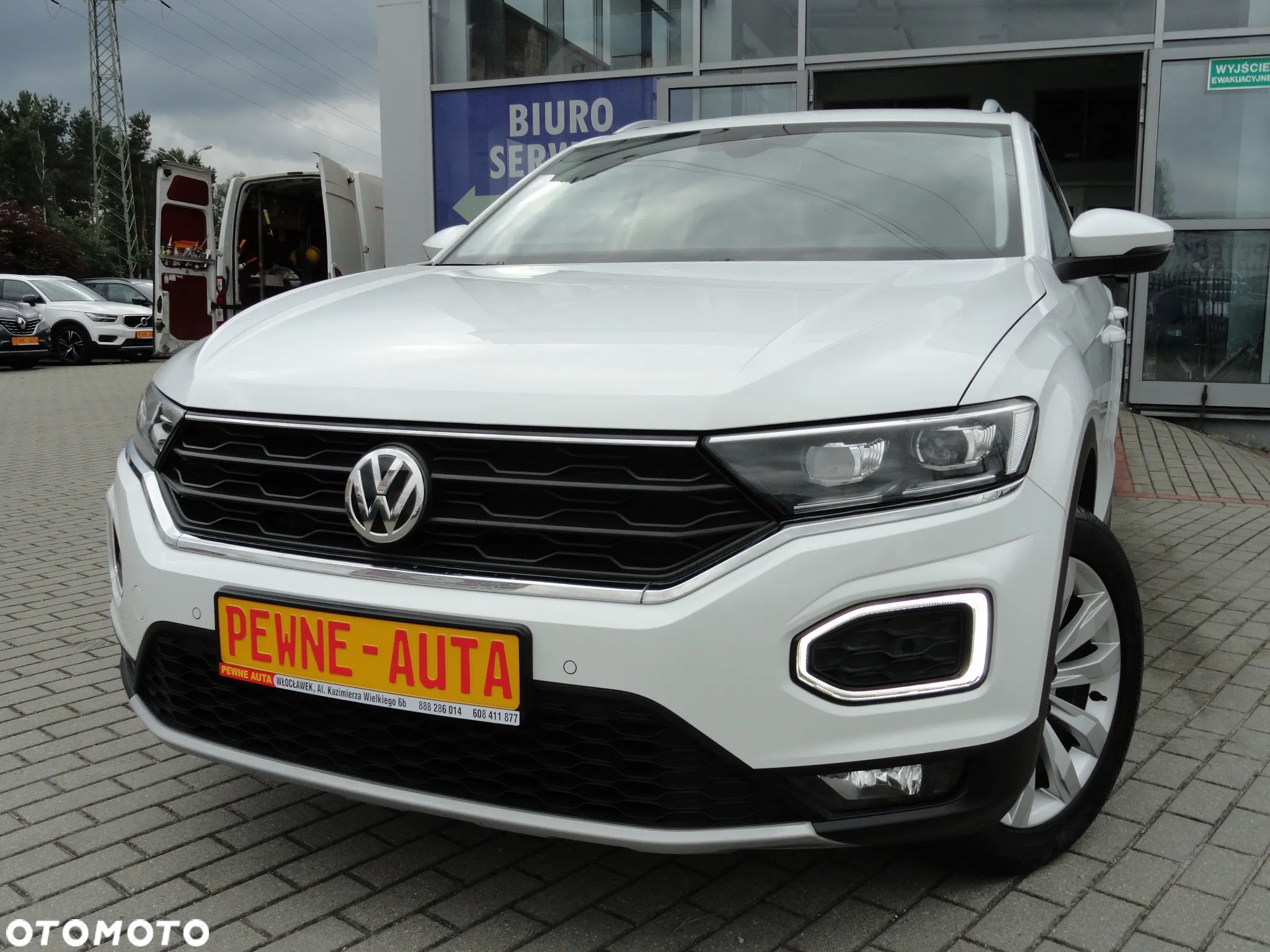 Volkswagen T-Roc 1.5 TSI ACT OPF DSG Sport - 1