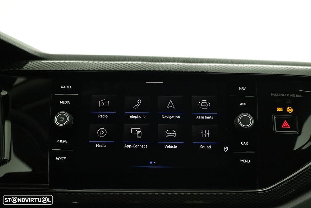 VW Taigo 1.0 TSI Urban - 10
